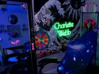 Charlette Webb