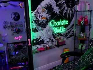 Charlette Webb