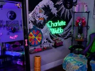 Charlette Webb