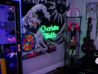 Charlette Webb