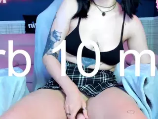 Deaadprincess's Live Sex Cam Show