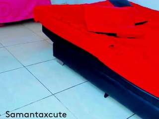 samantaxcute webcam