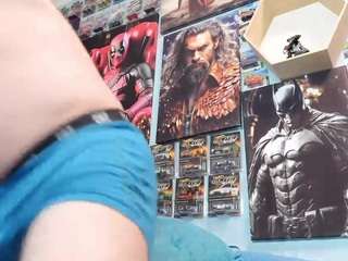 hugearms Live Webcam on CamSoda