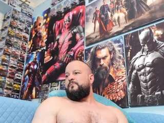 hugearms live cam profile