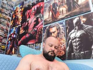 hugearms live cam profile