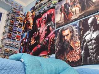hugearms