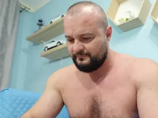 HugeMuscles's Live Sex Cam Show