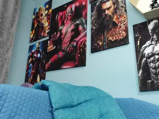 HugeMuscles's Live Sex Cam Show