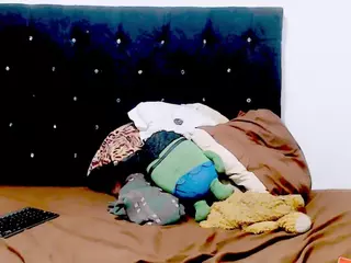 Camila's Live Sex Cam Show