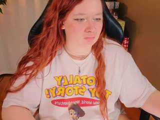 carolinawinter Live Webcam on CamSoda