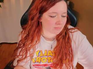 carolinawinter Live Webcam on CamSoda