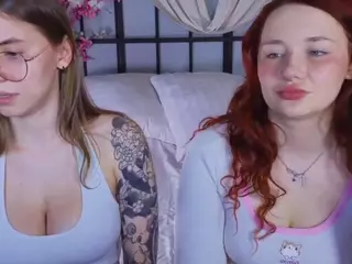 Carolina's Live Sex Cam Show