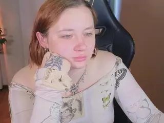 Carolina's Live Sex Cam Show