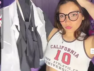 Jenny-Ford's Live Sex Cam Show