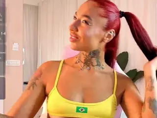 LowkeyGoldie's Live Sex Cam Show