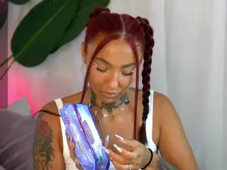 LowkeyGoldie's Live Sex Cam Show