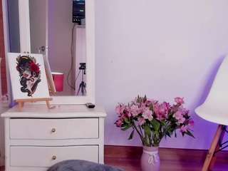 annerich's CamSoda show and profile