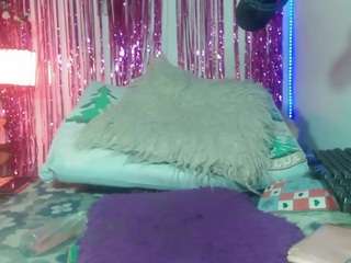 candy02-flip webcam model