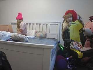 voyeurcam sexy little ana