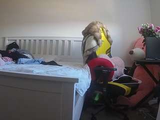 voyeurcam sexy little ana