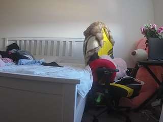 voyeurcam sexy little ana