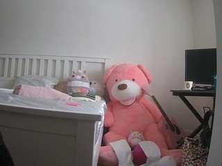 voyeurcam-sexy-little-ana-01 Toy live webcam