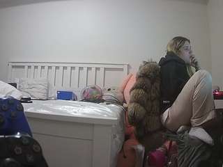 voyeurcam sexy little ana