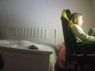 voyeurcam sexy little ana live webcam on Soda Cams