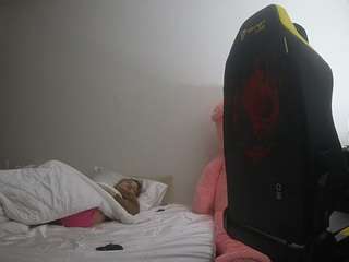 voyeurcam-sexy-little-ana-01 from CamSoda