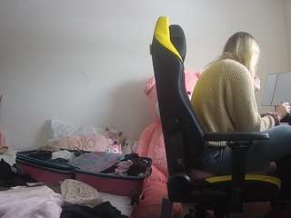 voyeurcam sexy little ana