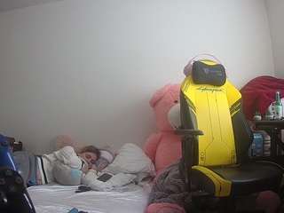 This model is live right now. voyeurcam-sexy-little-ana-01