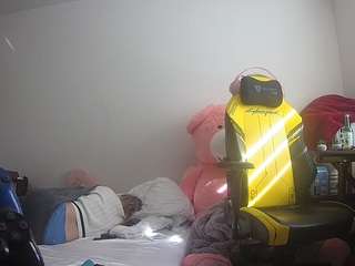 이 모델은 현재 라이브 중입니다. voyeurcam-sexy-little-ana-01