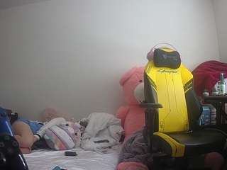 Dit model is nu live. voyeurcam-sexy-little-ana-01
