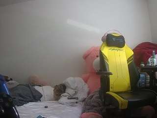 Questo modello è in diretta ora. voyeurcam-sexy-little-ana-01