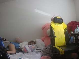 Acest model este live acum. voyeurcam-sexy-little-ana-01