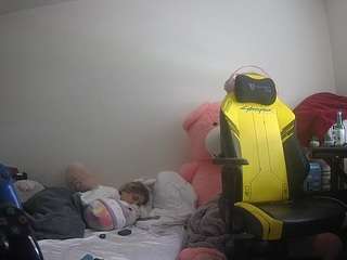 Questo modello è in diretta ora. voyeurcam-sexy-little-ana-01