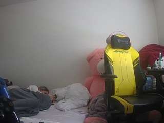 Dit model is nu live. voyeurcam-sexy-little-ana-01