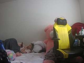 Model ini sedang live sekarang. voyeurcam-sexy-little-ana-01
