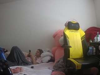 Dit model is nu live. voyeurcam-sexy-little-ana-01