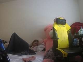 Dit model is nu live. voyeurcam-sexy-little-ana-01