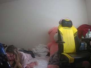 هذا النموذج مباشر الآن. voyeurcam-sexy-little-ana-01