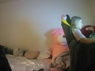 Model ini sedang live sekarang. voyeurcam-sexy-little-ana-01