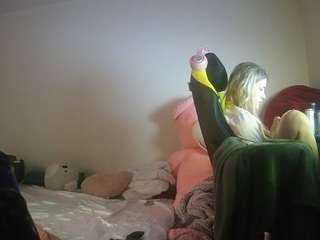 Dit model is nu live. voyeurcam-sexy-little-ana-01