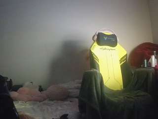 该模特正在直播。 voyeurcam-sexy-little-ana-01