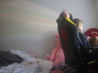 voyeurcam sexy little ana