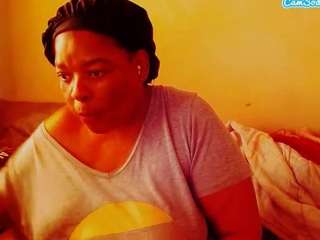 CocoFlames75 live webcam show