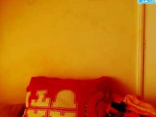 CocoFlames75 live webcam show