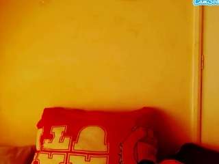 CocoFlames75 live webcam show