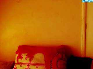 CocoFlames75 live webcam show