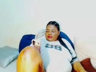 Cocoflames75's cam show statistics and live stream
